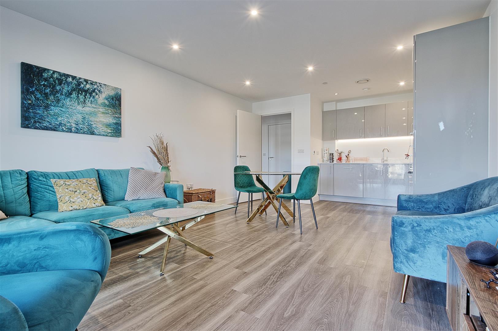 Clara Rackham Street, Cambridge